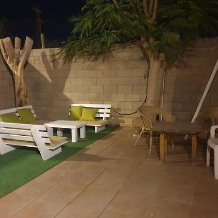 פטיו נופש Eilat Patio Vecationアパートメント エクステリア 写真