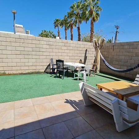 פטיו נופש Eilat Patio Vecationアパートメント エクステリア 写真