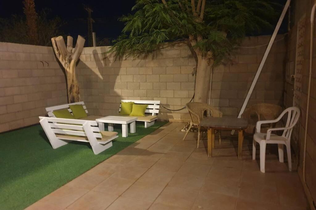 פטיו נופש Eilat Patio Vecationアパートメント エクステリア 写真