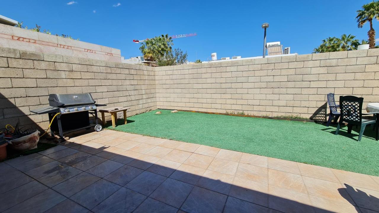 פטיו נופש Eilat Patio Vecationアパートメント エクステリア 写真