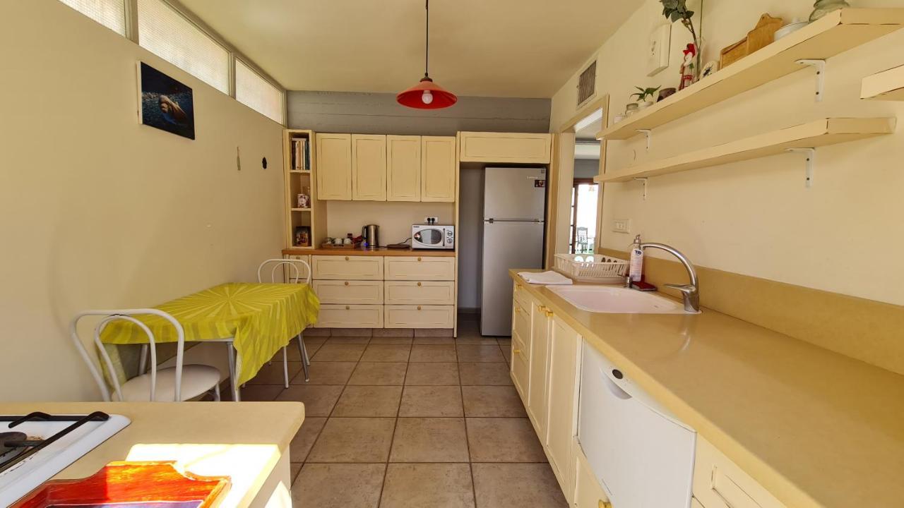 פטיו נופש Eilat Patio Vecationアパートメント エクステリア 写真