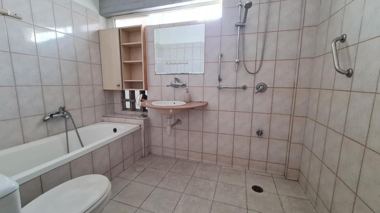 פטיו נופש Eilat Patio Vecationアパートメント エクステリア 写真