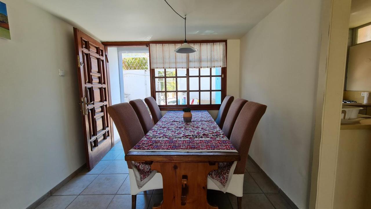 פטיו נופש Eilat Patio Vecationアパートメント エクステリア 写真